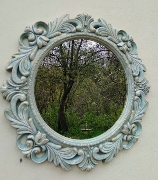 Oglinda cu rama decorativa stil baroc