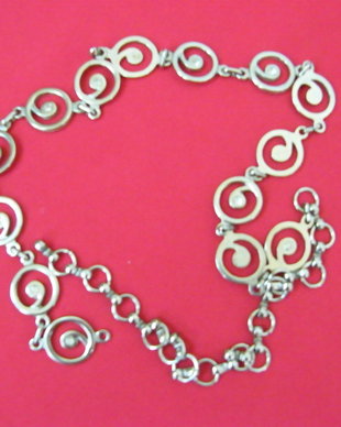 Piese metalice decor genti