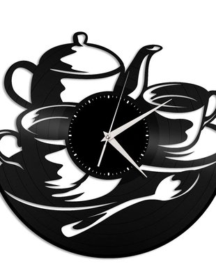 TEA TIME-ceas de perete