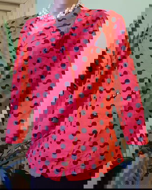 Sacou/bluza stil retro-parizian