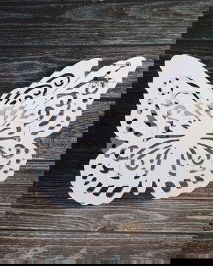 Cutie dar fluture, cutie dar nunta, cutie dar botez, cutie bani nunta, casuta bani alba, cutie dar simpla