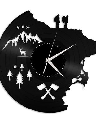 ALPINISM- ceas de perete