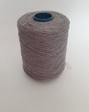 0.400 kg - FIR DE IN - gri deschis