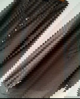 bluza tunica de panza , Women by Tchibo , 48