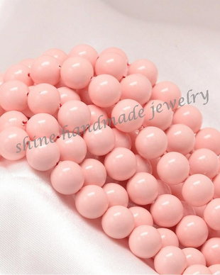 Perle de Mallorca Lavender Blush, 6mm