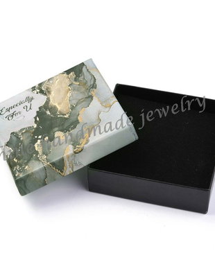 Cutie bijuterii Specially for U, Slate Gray, 9x9x2.9cm
