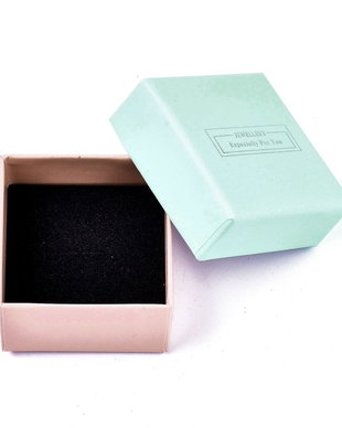 Cutie bijuterii, Aquamarine, 5x5x3.15cm