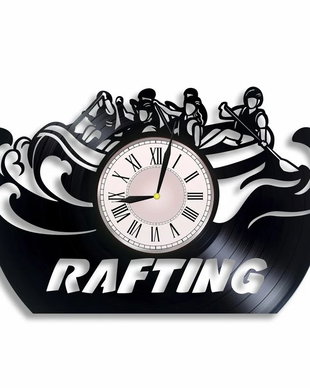 RAFTING-ceas de perete