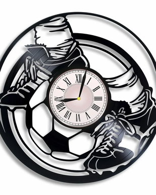 FOTBAL-ceas de perete