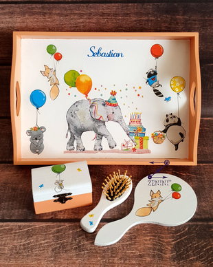 Set mot animale, set mot elefant, set mot animalute, set mot baloane, tava mot animale, tava mot baloane