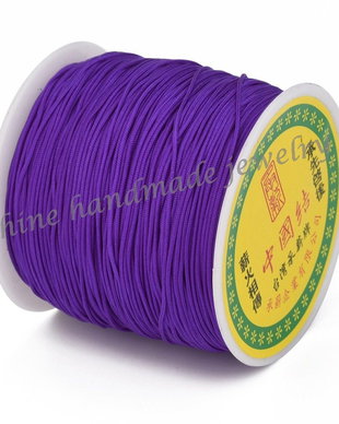 Snur Dark Violet, 0.8mm