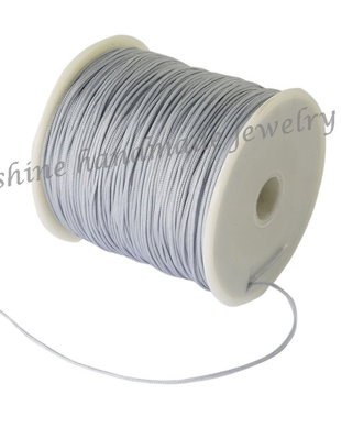 Snur Light Grey, 0.8mm
