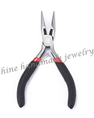 Cleste de prindere si taiere, 130x50x11mm