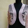 Bolero dantelat ML