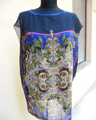 Bluza voal