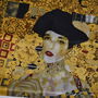 Esarfa Gustav Klimt - Adele