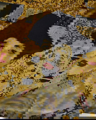 Esarfa Gustav Klimt - Adele