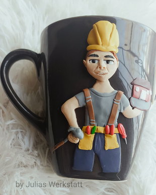 Cană "Constructor"