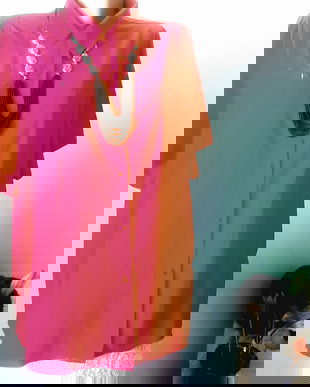 Bluza matase naturala , noua