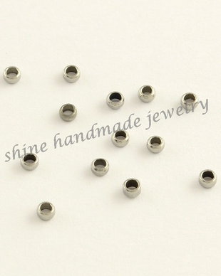 Crimp otel inoxidabil, 2x1mm