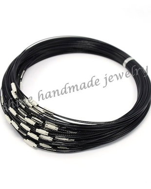 Baza colier neagra