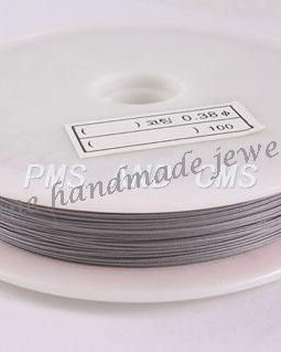 Sarma siliconata gri, 0.30mm (70m)