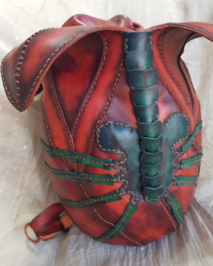 Rucsac Allien