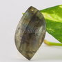 Pandantiv labradorit 42x24x10mm