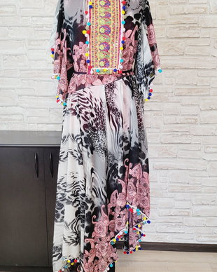 Bluză bohochic 05