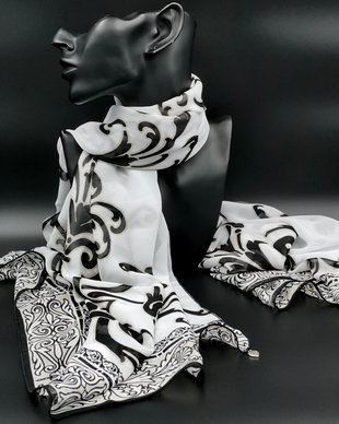 Esarfa ARABESQUE