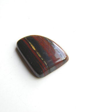 Caboson tiger iron (C80)