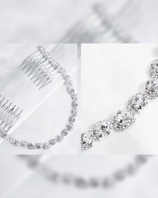 Accesorii par mireasa