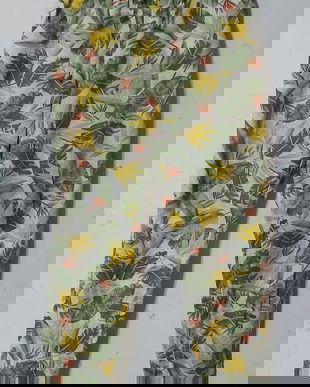 Pantalon din bumbac 44-46