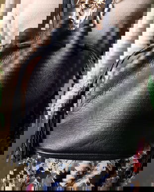 Geanta noua, model traistuta,H&M