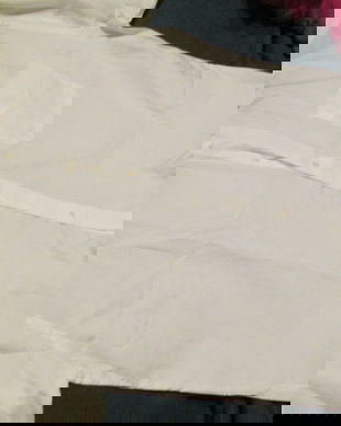 camasa alba Bexley 41