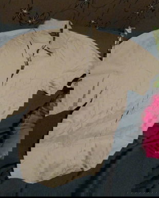 camasa bej Wrangler S/M