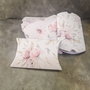 Set 5 cutiute pillow cu flori