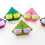 Macarons - cercei pe ureche