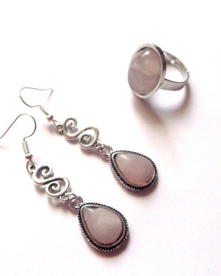 set cu cuart roz 40902