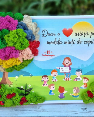 Tablou educatoare/învătatoare