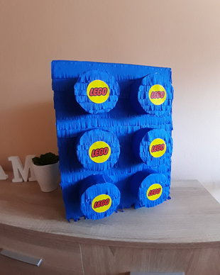 Pinata piniata handmade LEGO