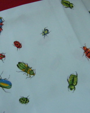 Tesatura groasa cu insecte 3m/1.40m
