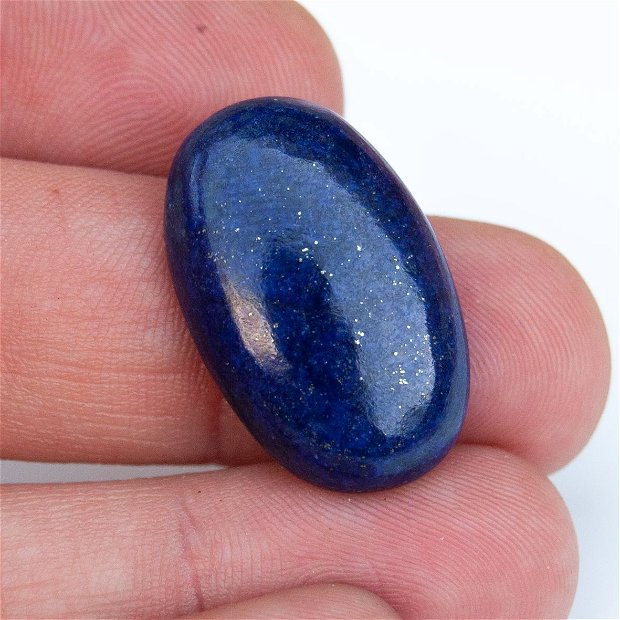 Cabochon  Lapis Lazuli   - [ cod: S41]