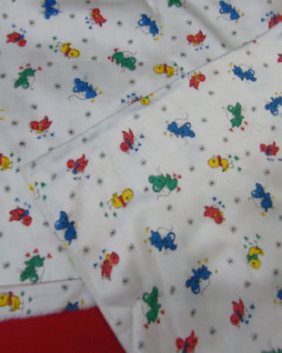Cupon bumbac satinat