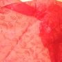 3 cupoane organza cu glitter