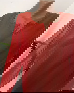 Bluza/tunica,noua,India