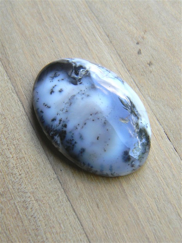 Caboson opal dendritic (C86)