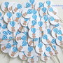 Toppers Ursulet cu balon