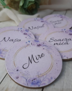 Cocarde / brose  personalizate