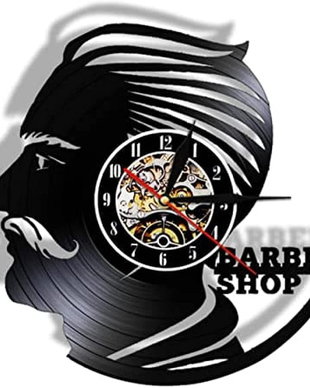 BARBERSHOP-ceas de perete